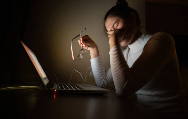 How to Reduce Eye Strain from Screen Time in 2025 Eyes