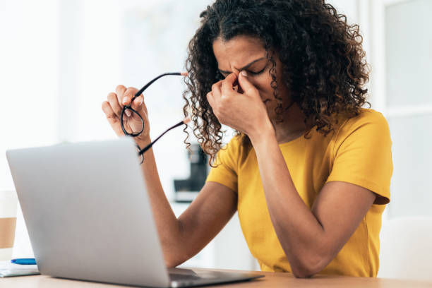 How to Reduce Eye Strain from Screen Time in 2025 v