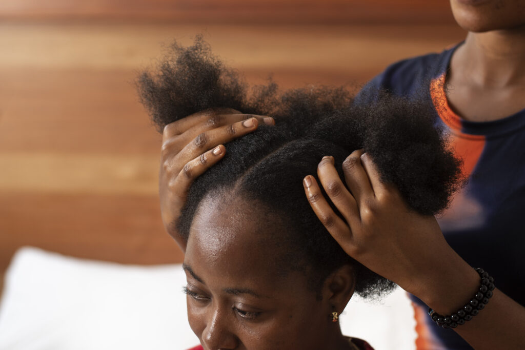 Discover 15 natural remedies to restore your scalp microbiome, from coconut oil to apple cider vinegar, for a healthy, balanced scalp and vibrant hair.