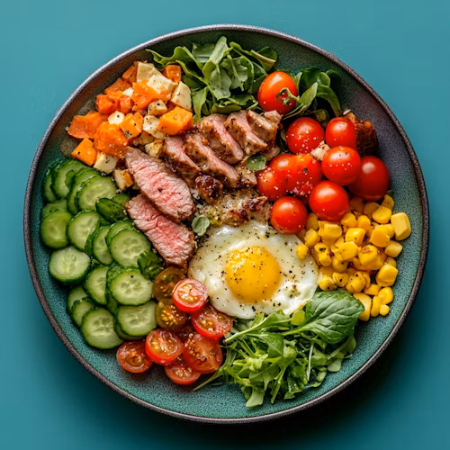 12 Sustainable Nutrition Hacks for Long-Term Weight Loss Success protein