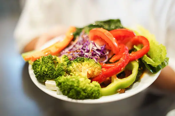 12 Sustainable Nutrition Hacks for Long-Term Weight Loss Success verggies