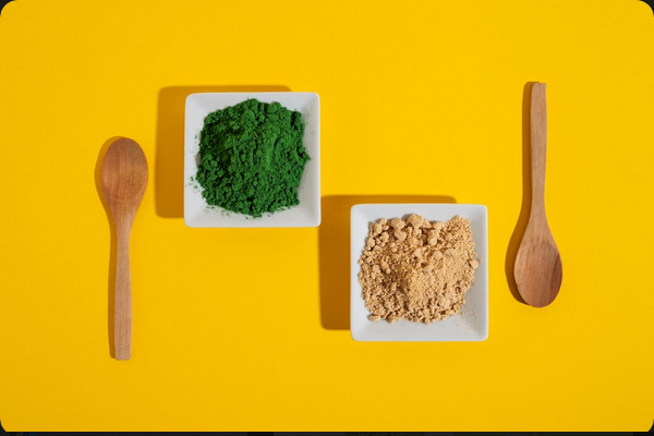 Moringa vs. Spinach